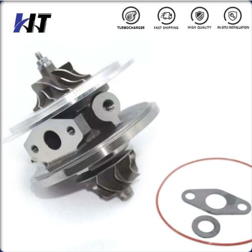 NEW GT1749V Turbo CHRA 713517 802418 cartridge 802418-5001S 713517-5016S core for Ford Focus 1.8 tdci 2001- 74kw FFDA 85 KW F9DB