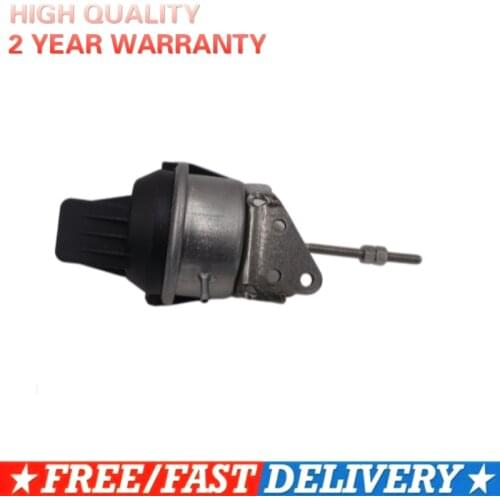 New Turbocharger Wastegate Actuator For Audi A1 Seat Ibiza IV Fabia II 1.6 TDi 03L 198 716 F / 03L198716F