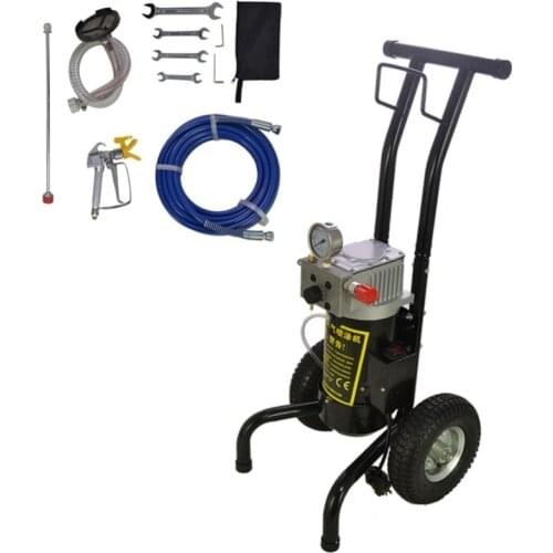 M919D 220V High Pressure Airless Wall Paint Spray Gun Sprayer Spraying Machine