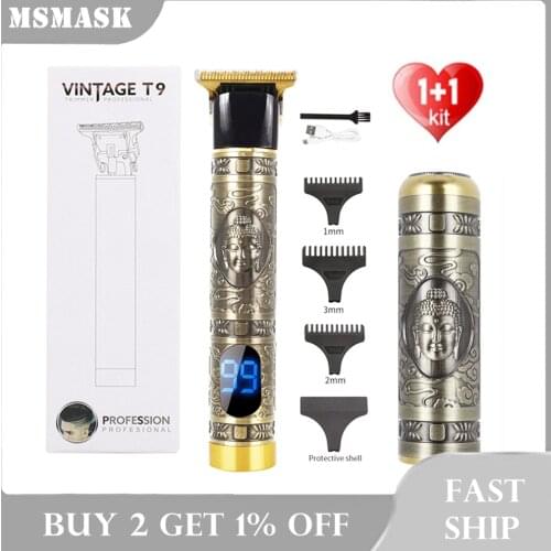 Portable Shaver+ Electric Hair Clipper Mower Professional Barber Cutter Beard Shaving Machine for Men Rechargeable Razor Shaver