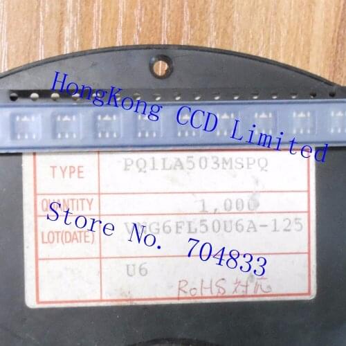 PQ1LA503MSPQ SOT-89