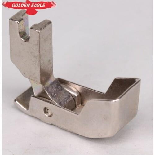 Lockstitch Presser Foot For Sewing Machine Cotton Row Cotton Presser Foot Pressure Hull For JUKI Machine