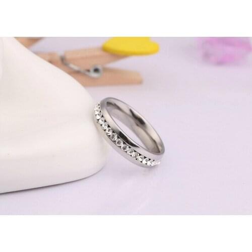 2021 Sale Fashionable and simple Fine jewelry female Crystal from Swarovskis New Europe style For Women Fit Party