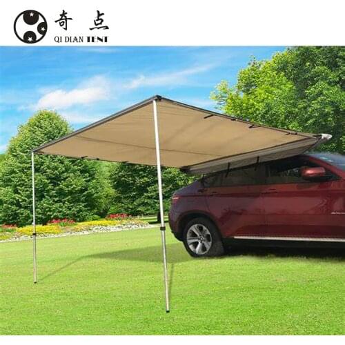 Sunshade Car Camping Sunshade Awning Best Motorized RV Car Side Camping Caravan Awning Tent