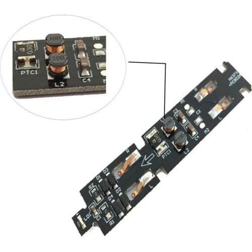 2pcs/lot N Scale 1:160 Electric Train Parts For Train Model Toy Miniature Diorama Building Layout