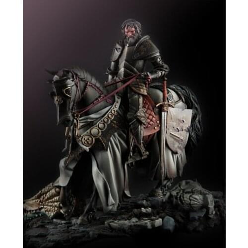1:24 Resin Figure Model Kit Unassambled Unpainted //G339