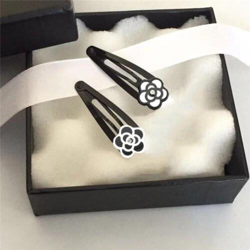 Free shipping 2-6pc Flower Hair Claws Clips For Girls Women Barrette Vintage Hairpin Crab haircombs Korean hair Accessories