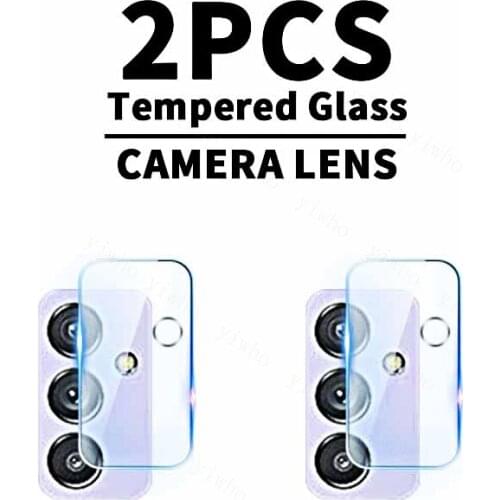 2PCS For Samsung Galaxy A82 Glass CAMERA lens Screen Protector Film Tempered Glass For Galaxy A 82 A12 M51 A52 A42 A32 A12 Glass