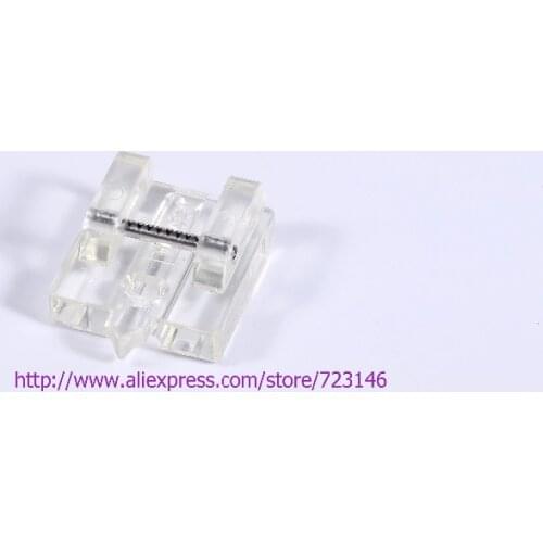 820474096 CDEFGJK) Invisible Zipper Foot (820248096 DEGJK) Zipper Foot For IDTTM System (820287096 A) Zipper Foot for pfaff