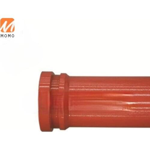 4.5mm thickness seamless concrete pipe specifications from China factory