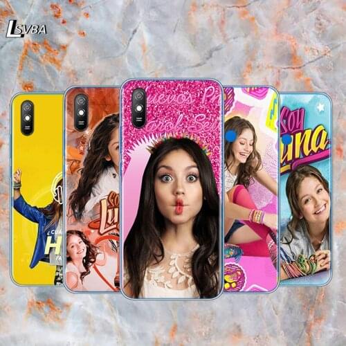 Cute Soy Luna For Xiaomi Redmi K30 K30i K30S Ultra 10X 8 8A 7 6 K20 Pro 7A 6A S2 GO 5 5A 4X Plus Phone Cases