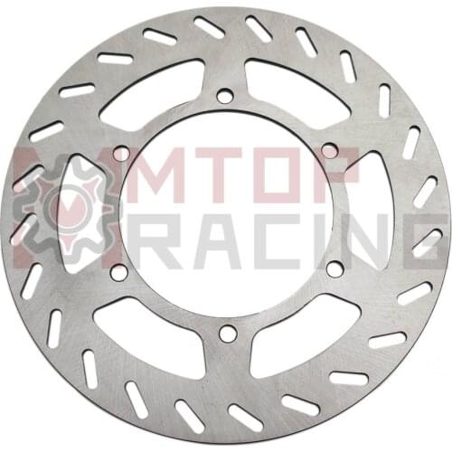 Front Brake Disc For Yamaha TTR250 1993-1996 WR200 D/E/F 1992-1994 Brake Rotor DT200WR 1992-1993 DT230 1997-1998 TT250R TT250RL