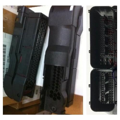 1PCS ECU ME7.8.8 8-1393476-0 1-968879-1 1-968878-1 1318384-2 1746979-1 40P 60P 284617-1 80P 112P 154P Car ECU computer plug