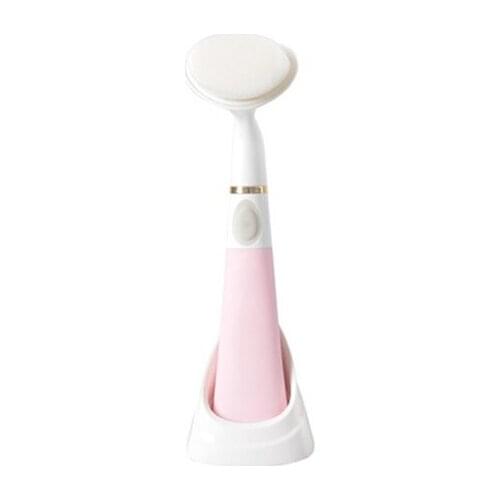 Electric Instrument Clean Facial Replacement Brush Head Cleansing Wash Face To Tool The Bamboo Carbon Washing Female Hot Sale