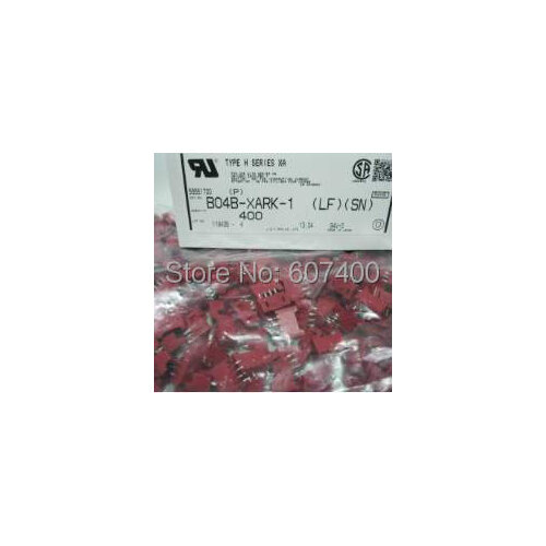 B04B-XARK-1 HEADER JST Connectors terminals housings 100% new and original parts B04B-XARK-1(LF)(SN)