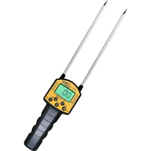 Grain Moisture Meter Digital Moisture Meter Smart Sensor AR991 Use For Corn,Wheat,Rice,Bean,Wheat Flour fodder rapeseed seed