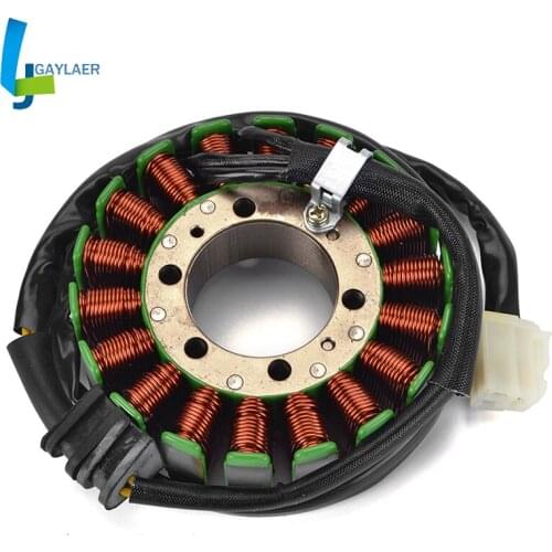 Motorcycle Generator Stator Coil for Honda VFR800 VFR800F 1998 1999 2000 2001 31120-MBG-003