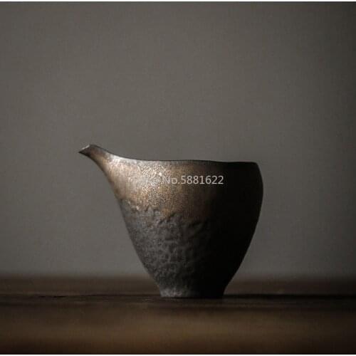 Ceramic tea infusers tea pitchers chahai gongdaobei chinese kung fu tea accessories