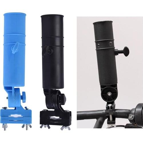 Umbrella Holder Clip Mounting Attachment for Bike Stroller Fishing Chair