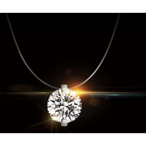 Lusion Silver Pendants
