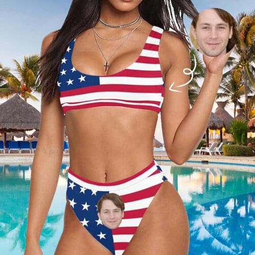 M YesCustom High Swimwear