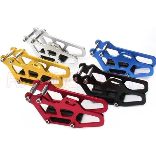 Motorcycle Chain Guide Guard Slider For Honda CR CRF 125 250 450R Off-Road Motocross Ornaments and Mouldings