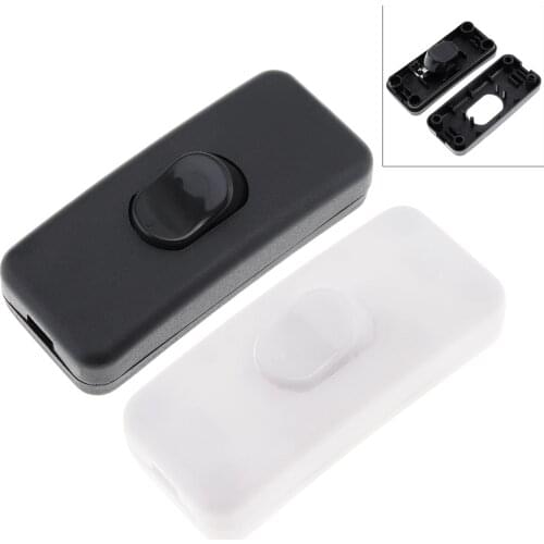 303 Switch Halfway Rocker Push Button Rocker Switch Table Lamp Online Bed Lamp Switch electrical lighting online midway switch