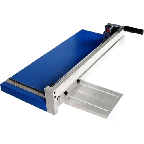 Cardboard MDF board V notch V groove cutting paper box V slotting machine