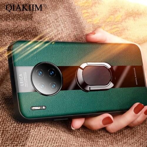 QIAKIIM Leather Phone Cases