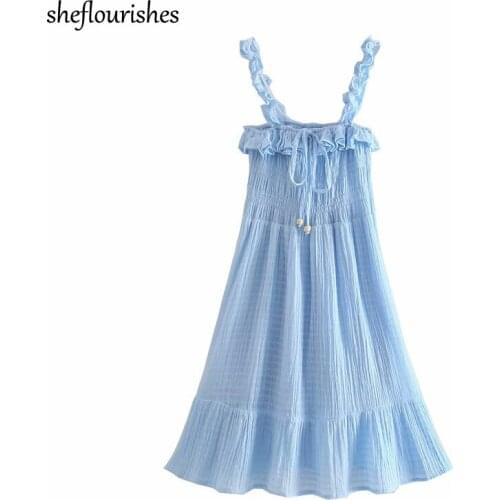 Summer Mini Dresses Sheflourishes China