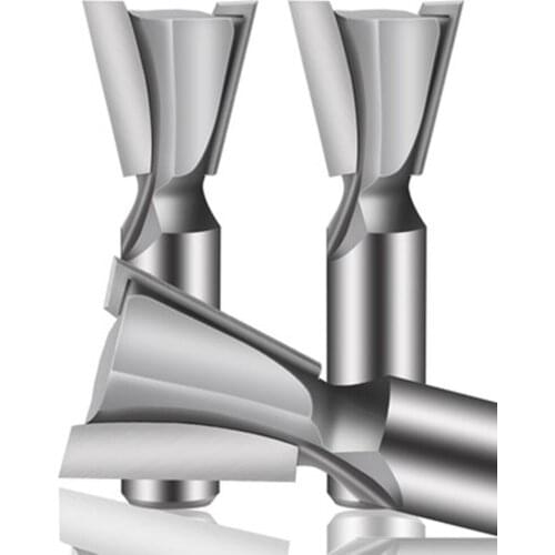 Slotted Woodworking Knife, Xun Knife, Trimming Machine Head, Dovetail Milling Cutter, Beehive Tenoning Knife