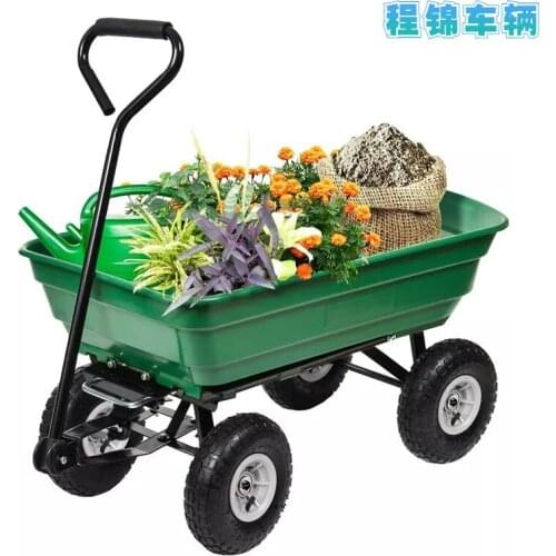 Садовые тележки XMSJ China At AliExpress