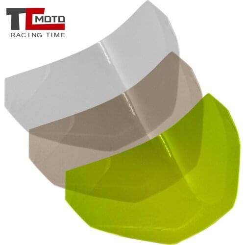 Motorcycle Headlight Screen headlamp Protective Cover For Yamaha MT09 FZ09 MT 09 FZ 09 2013-2017 MT07 MT-07 2018-2019