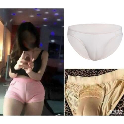 CONTROL PANTY GAFF,Seamless Camel Toe woman Panty Underwear Crossdresser Transgender Crossdresser Shemale