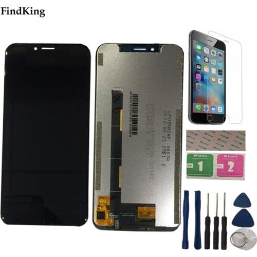 5.85 Inch Mobile LCD Display For Elephone A4 Touch Screen Phone Lcds Digitizer Replacement Parts Digitizer Sensor Tools