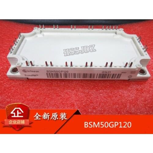 1PCS Free Shipping New and original BSM50GP120 power module