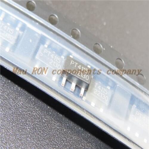 10PCS/LOT PT4115B89E PT4115 SOT89-5 SOT89 SMD New original In Stock