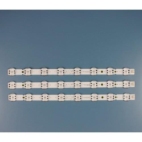 445mm LED Backlight Strips for LG SSC_43UK65(LGO) _8LED_SVL430A62_REV1.0 43UK6500 43UK6750 HC430DQG-SLUR-A14X 43UK6500AUA