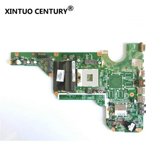 680568-001 680568-501 Mainboard for HP Pavilion G4 G6 G7 G4-2000 G6-2000 G7-2000 Motherboard DA0R33MB6E0 DA0R33MB6F1 full tested