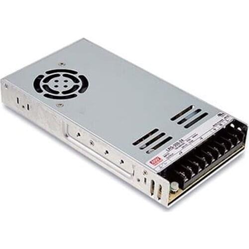 MEAN WELL LRS-350 350W 5V 12V 24V 36V 48V Single Output Switching Power Supply