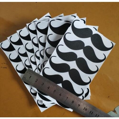 Coolife Black Wall Stickers