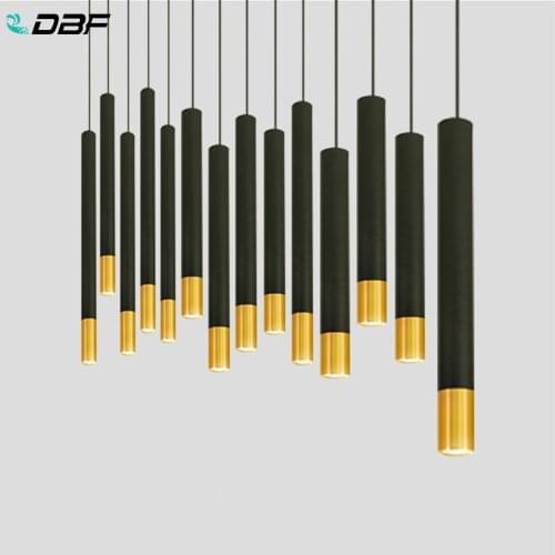 DBF LED Pendant Lights