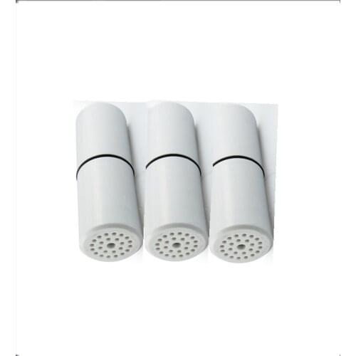 3 pcs water filter element for shower water purifier H-303E