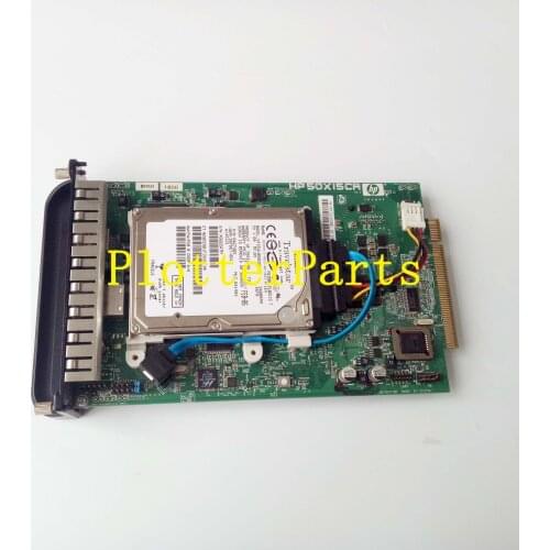 Formatter SV FW HDD SATA hard drive FOR HP DesignJet Z2100 Photo Z2100 PS GP FIX ERROR 08:10 Q6675-67033,Q6675-60121