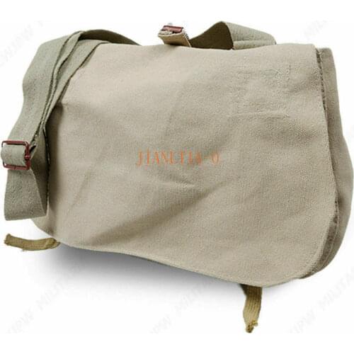 MILITARY WWII WW2 JAPANESE ELITE ARMY SOLDIER COTTON POUCH JUNK BAGS