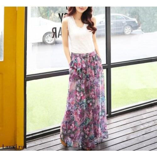 Lanxirui Womens Summer Pants