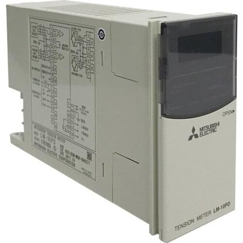 Japan Mitsubishi Original Tension Meter LM-10PD