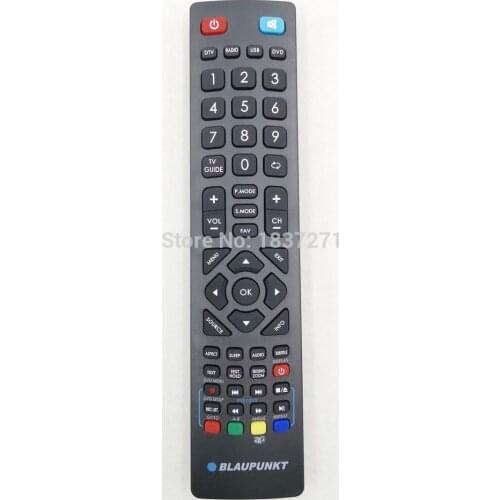 Original Remote Control For BLAUPUNKT 23/157I-GB-3B-HBCDUP 32/146I-GB-5B-HKUP 32/131J-GB-1B-3HCU-UK 42/131J-GB-1B-F3HCU-UK TV