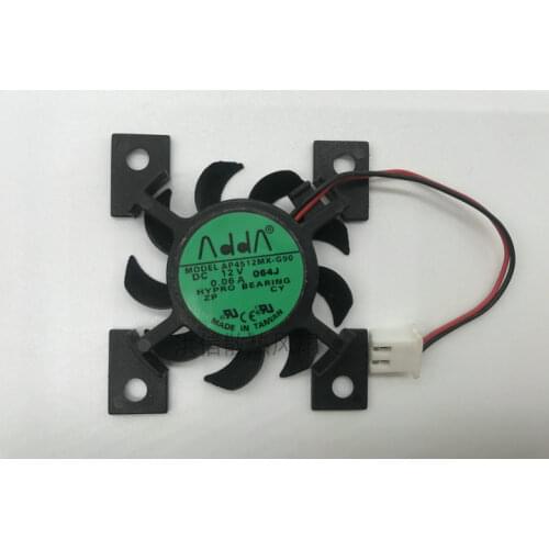 Original 4cm super ap4512mx-g90 DC12V 0.06a graphics card fan thin fan