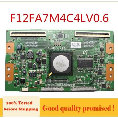 T-con Board F12FA7M4C4LV0.6 for Samsung LTA550HF02 panel LJ94-02905C ... etc. Professional Test Board Free Shipping F12FA7M4C4LV